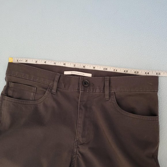 Calvin Klein grey casual slim fit pants. Size 29/30 - Picture 9 of 10